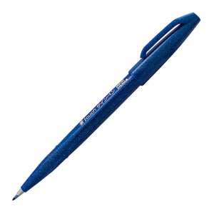 Pentel Touch Sign Pen - Brush Tip Black